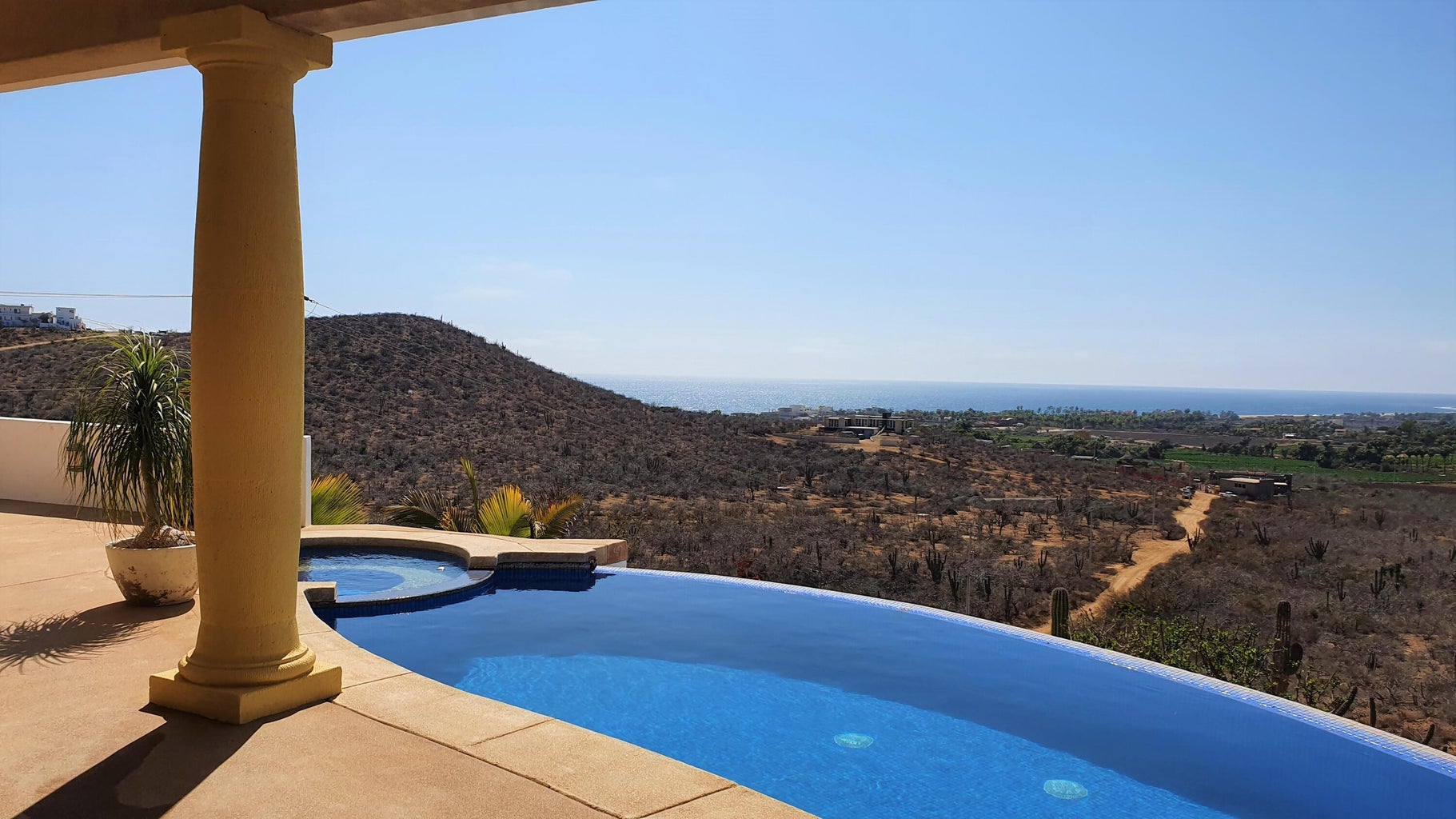 Pescadero Properties Land lots and homes for sale in the Todos Santos