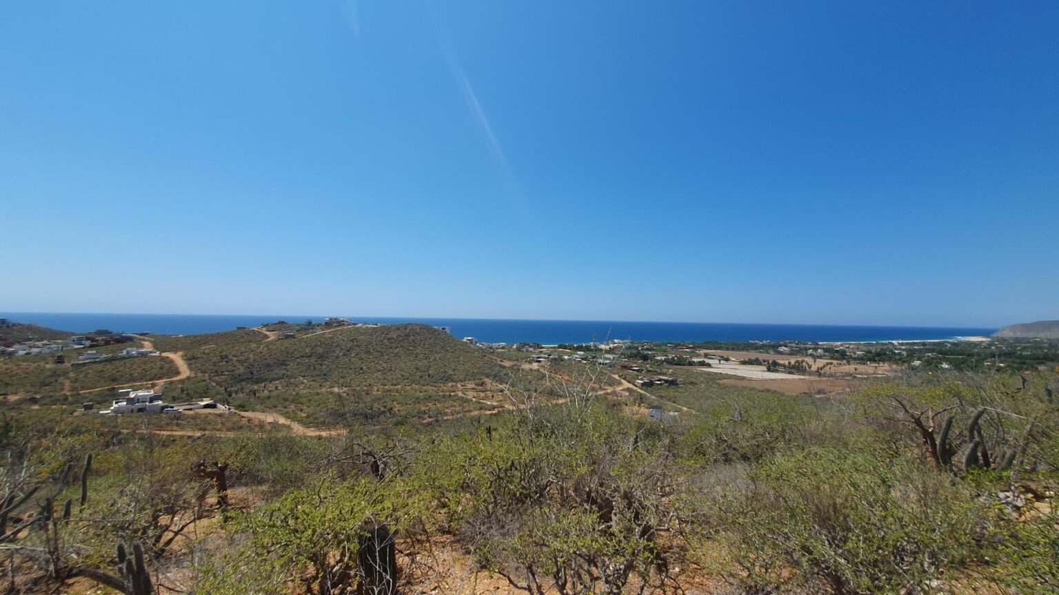 Panoramic View Lot Pescadero Properties